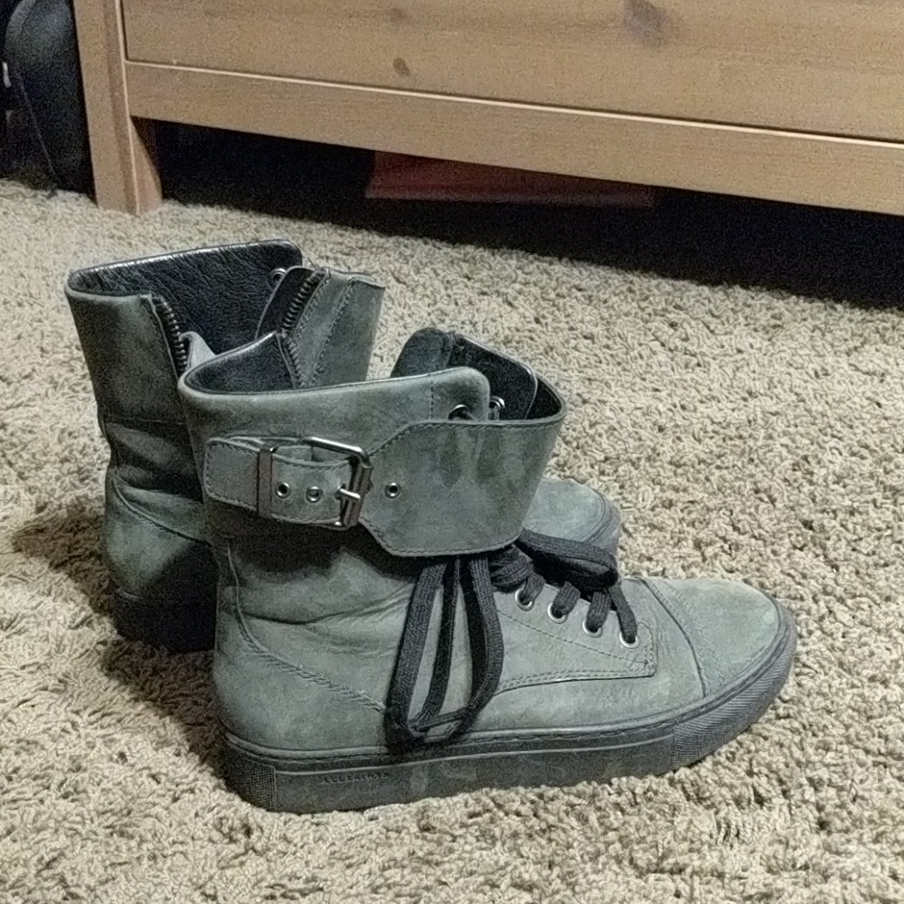 All Saints boots